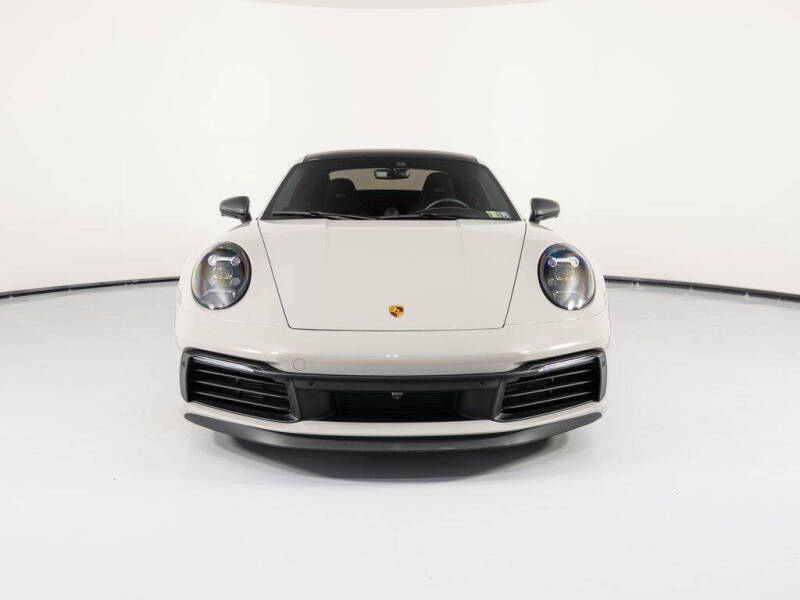 2024 Porsche 911 Carrera T