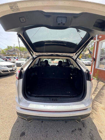 2018 Ford Edge Sport