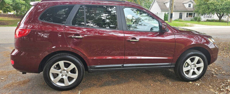 2009 Hyundai Santa Fe Limited