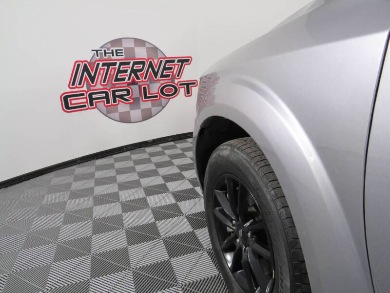 2019 Dodge Journey SE