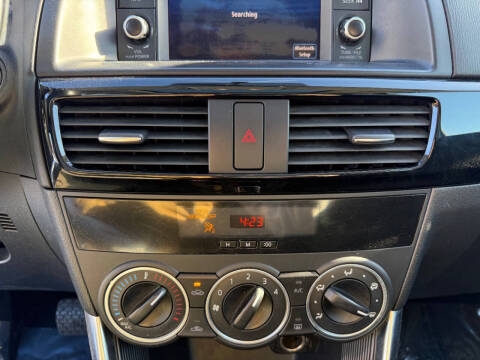 2014 Mazda CX-5 Touring