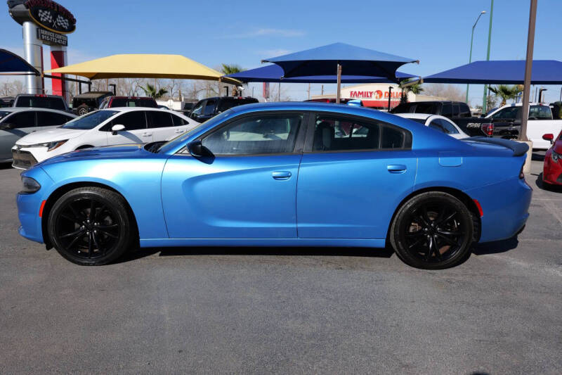 2016 Dodge Charger SXT