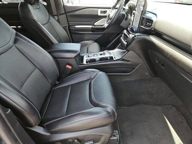 2023 Ford Explorer ST