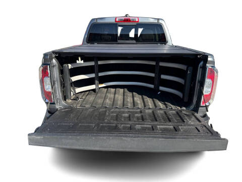 2022 GMC Canyon Denali