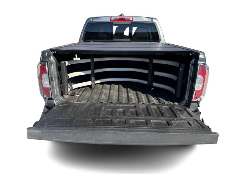 2022 GMC Canyon Denali