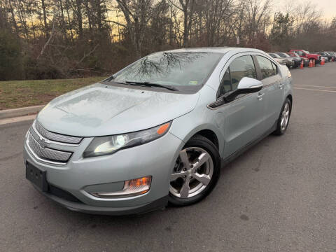 2013 Chevrolet Volt