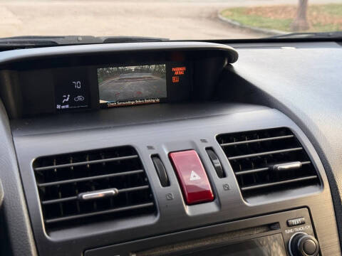 2014 Subaru XV Crosstrek Hybrid