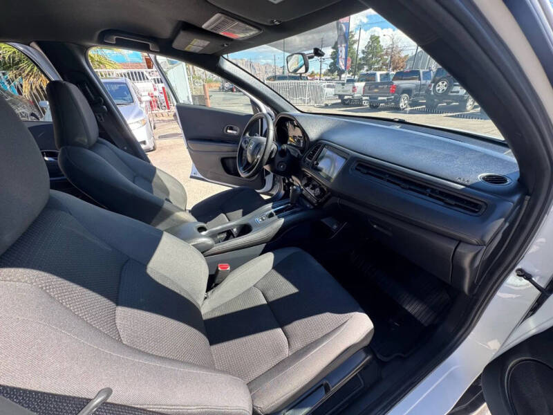 2022 Honda HR-V Sport