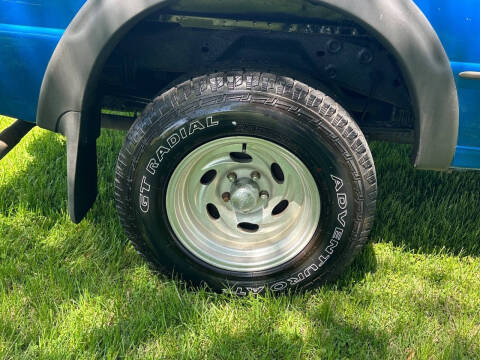 1998 Ford Ranger XLT