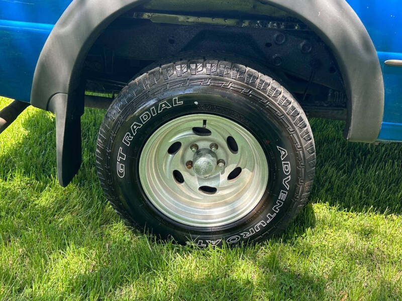 1998 Ford Ranger XLT
