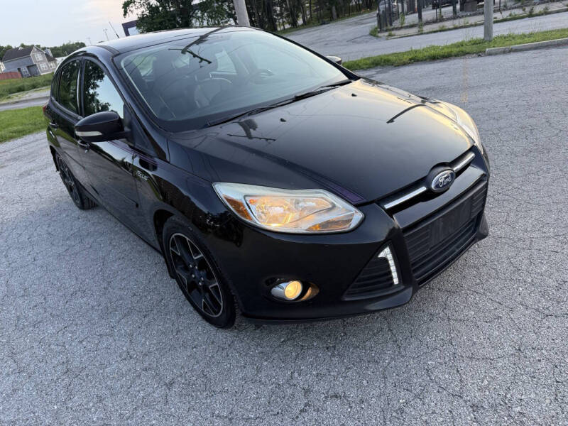 2013 Ford Focus SE
