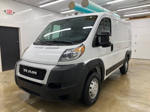 2020 RAM ProMaster for sale at Parkway Auto Sales LLC in Hudsonville MI