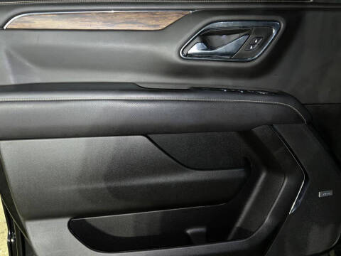 2023 Chevrolet Tahoe Premier