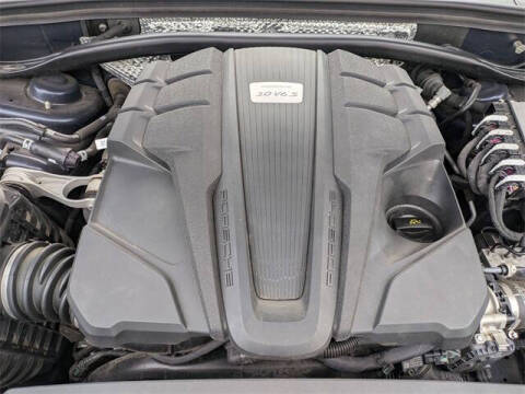 2019 Porsche Macan S