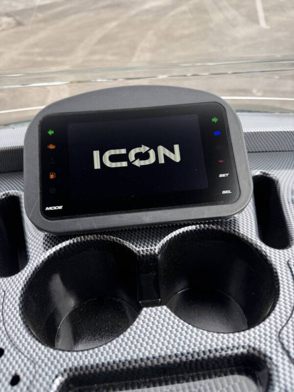 2025 ICON GAS G40L