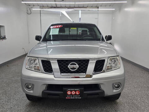 2017 Nissan Frontier S