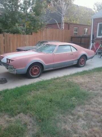 1967 Oldsmobile Toronado for sale at Classic Car Deals in Cadillac MI