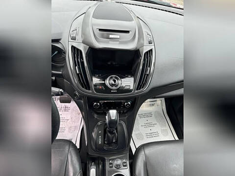 2015 Ford Escape Titanium