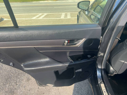 2018 Lexus GS 350 F SPORT