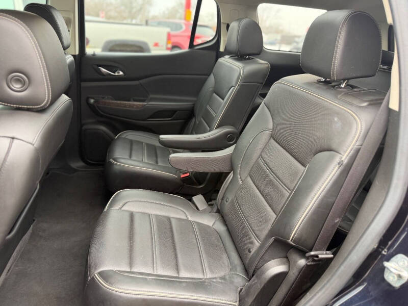 2021 GMC Acadia Denali