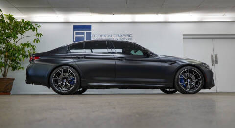 2023 BMW M5