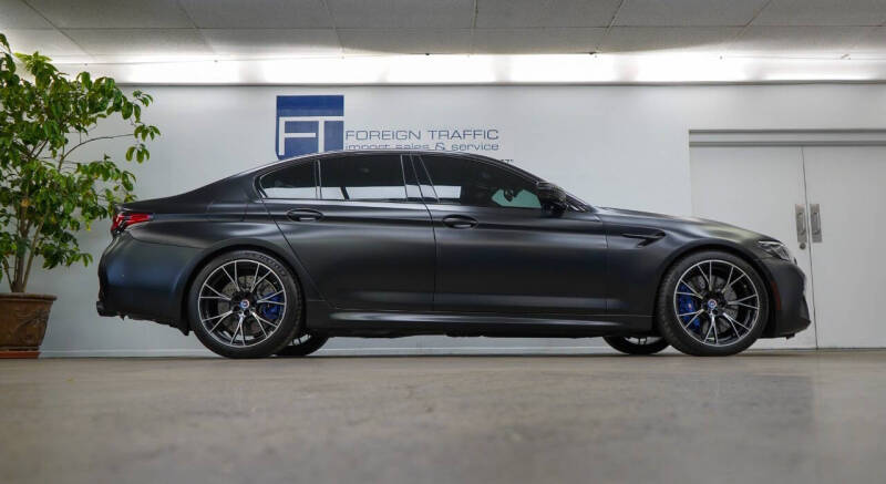 2023 BMW M5