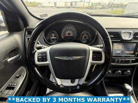 2012 Chrysler 200 Limited