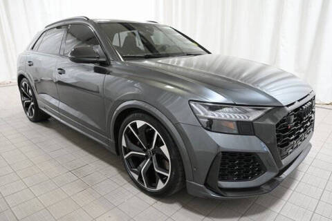 2024 Audi RS Q8 4.0T quattro