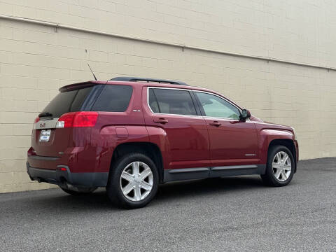 2012 GMC Terrain SLE-2