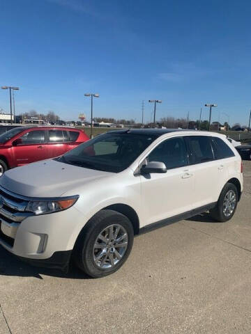 2013 Ford Edge for sale at Lanny's Auto in Winterset IA