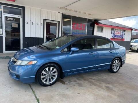 2009 Honda Civic for sale at Car Country in Victoria TX