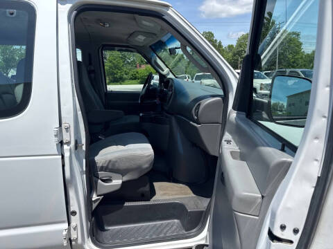2007 Ford E-Series E-350 SD XL