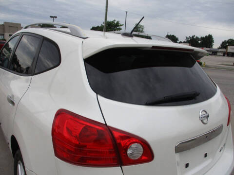 2011 Nissan Rogue SV