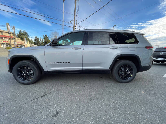 2024 Jeep Grand Cherokee L for sale at Autos by Talon in Seattle, WA