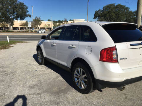 2013 Ford Edge Limited