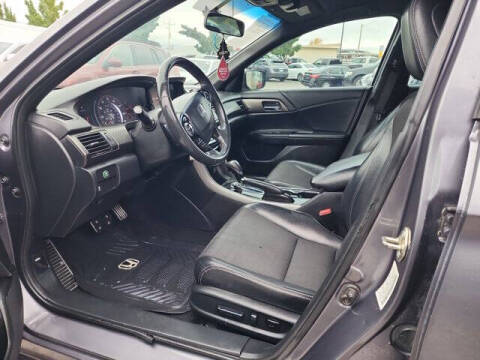 2016 Honda Accord Sport