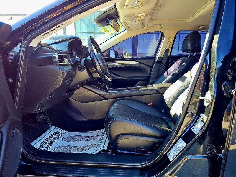 2018 Mazda MAZDA6 Touring