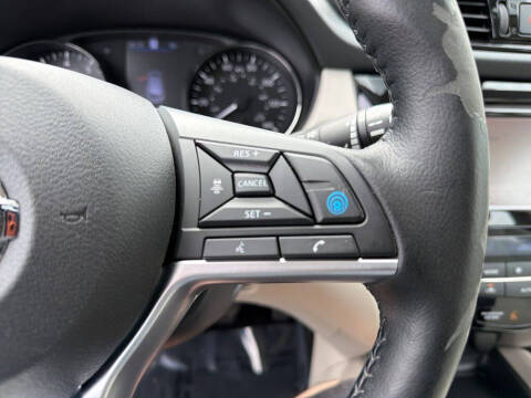 2021 Nissan Rogue Sport SL