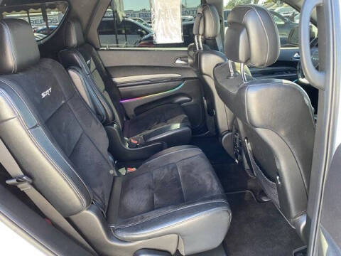 2018 Dodge Durango SRT