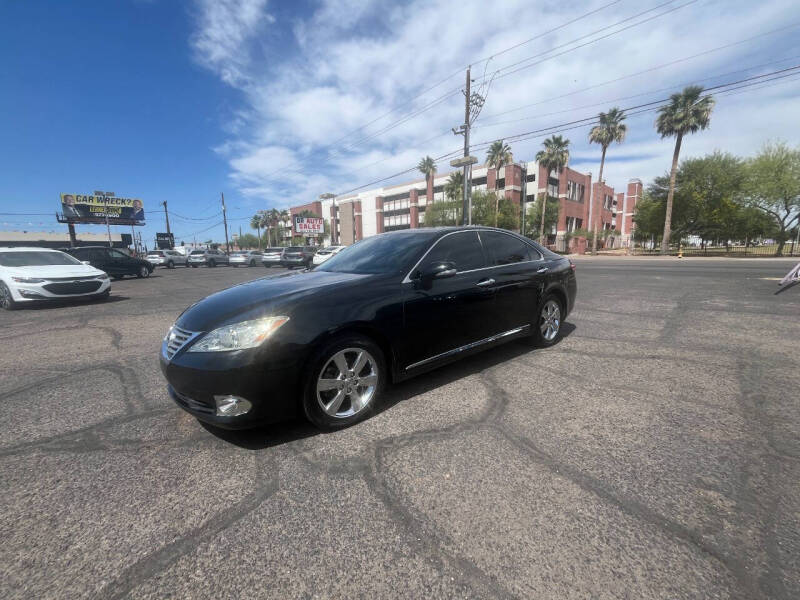 2011 Lexus ES 350