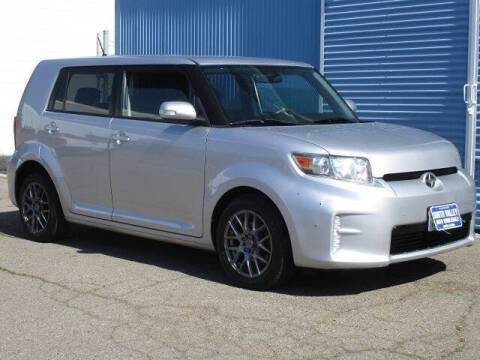 2015 Scion xB