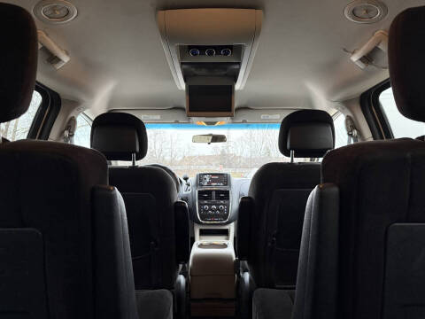 2014 Dodge Grand Caravan SXT