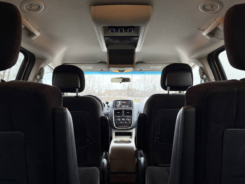 2014 Dodge Grand Caravan SXT