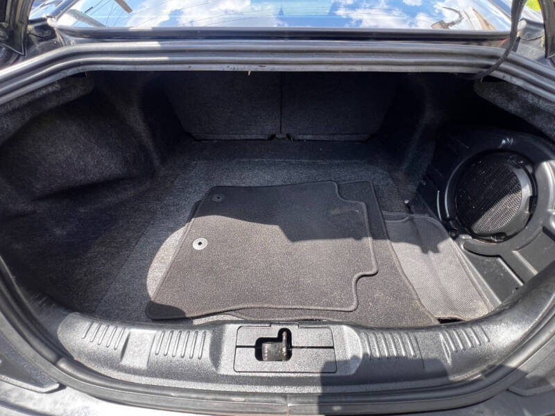 2015 Ford Mustang EcoBoost Premium