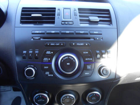 2013 Mazda MAZDA3 i Touring