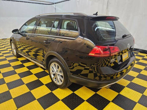 2017 Volkswagen Golf Alltrack