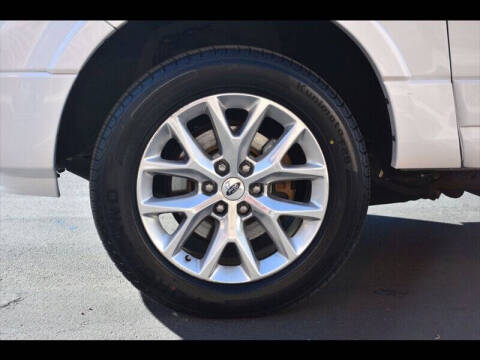 2017 Ford Expedition Limited