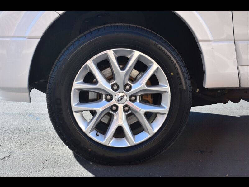 2017 Ford Expedition Limited