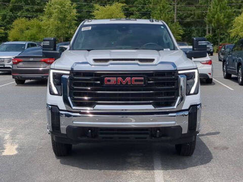 2025 GMC Sierra 3500HD