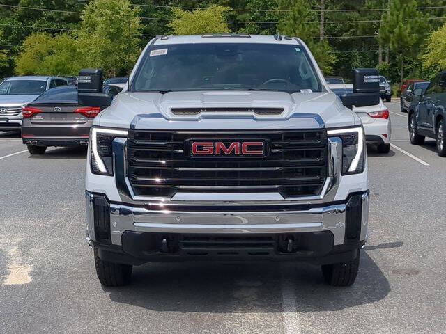 2025 GMC Sierra 3500HD